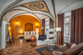 7 Tales Apartments by Adrez, Prague